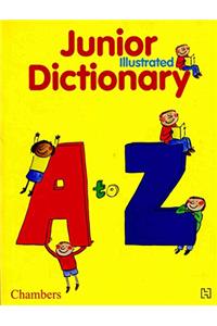 Chambers Junior Illustrated Dictionary