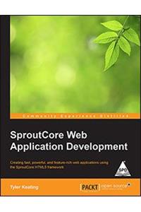 SproutCore Web Application Development