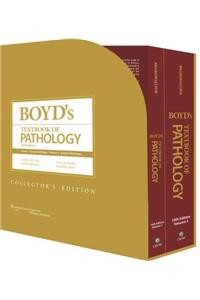 Boyd's Text Book Of Pathology