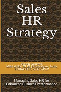 Sales HR Strategy