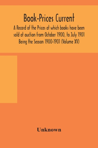 Book-Prices Current