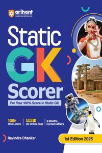 Arihant Static Gk Scorer