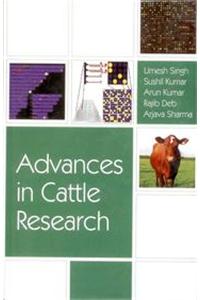Advances in Cattle Research