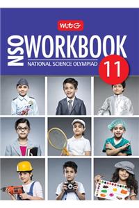 MTG National Science Olympiad (NSO) Work Book - Class 11