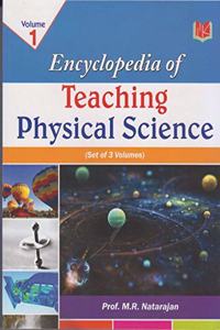 Encyclopedia of Teaching Physical Science in (Set of 3 Vols. )