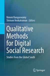 Qualitative Methods for Digital Social Research