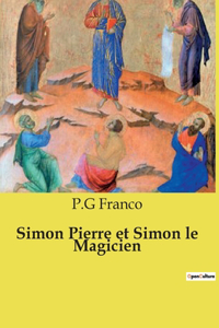 Simon Pierre et Simon le Magicien