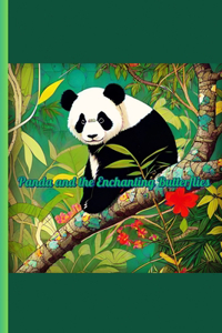 Panda and the Enchanting Butterflies