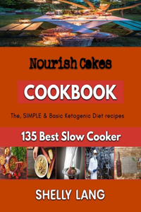 Nourish Cakes