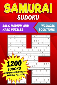 Samurai Sudoku