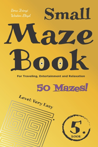 Small Maze Book 5