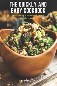Quickly and Easy CookBook