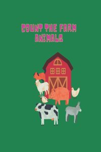 Count the Farm Animals
