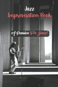 Jazz Improvisation Book