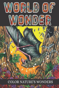 World Of Wonder Color Nature's Wonders
