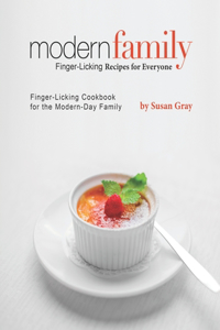 Modern Family - Finger-Licking Recipes for Everyone
