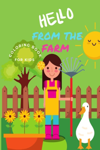Hello From the Farm