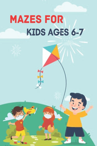 Mazes for kids ages 6-7