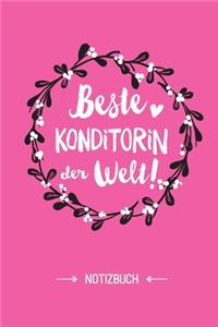 Beste Konditorin der Welt
