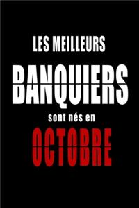Les Meilleurs Banquiers sont nés en Octobre carnet de notes