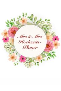 Mrs & Mrs Hochzeitsplaner