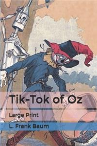 Tik-Tok of Oz