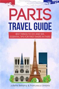 Paris Travel Guide
