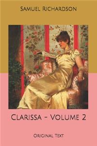 Clarissa - Volume 2