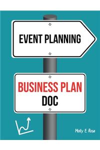 Event Planning Business Plan Doc