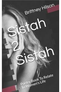 Sistah 2 Sistah