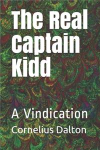 The Real Captain Kidd