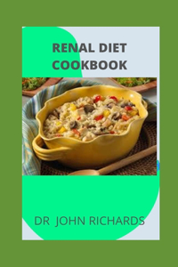Renal Diet Cookbook