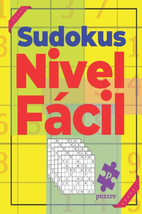 Sudokus Nivel Fácil