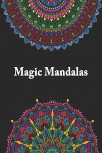 XXL Mandala Ausmalbuch
