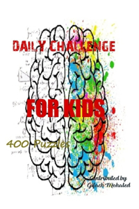 Daily Challenge for kids