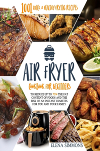 Air Fryer Cookbook For Beginners