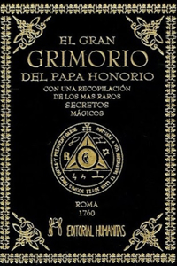 El Gran Grimorio del Papa Honorio