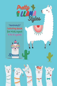 Pretty LLAMA Styles