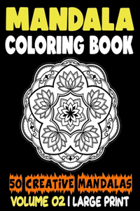 Mandala Coloring Book