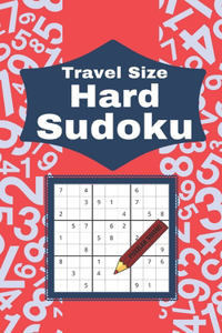 Travel Size Hard Sudoku