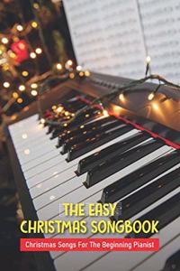 Easy Christmas Songbook