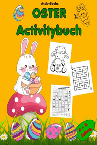 Oster Activitybuch