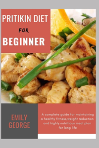 Pritikin Diet For Beginner