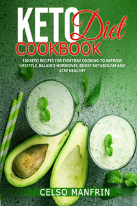 Keto Diet Cookbook