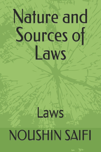 Nature and Sources of Laws