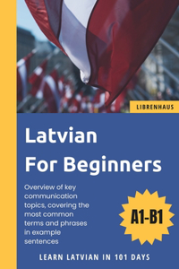 Latvian For Beginners