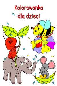 Kolorowanka dla dzieci