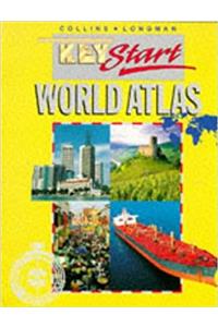 Keystart World Atlas