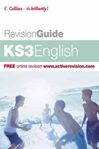 Do Brilliantly! Revision Guide â€“ KS3 English (Revision Guide S.)