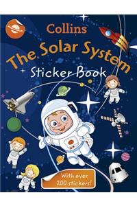 Collins The Solar System Sticker Book